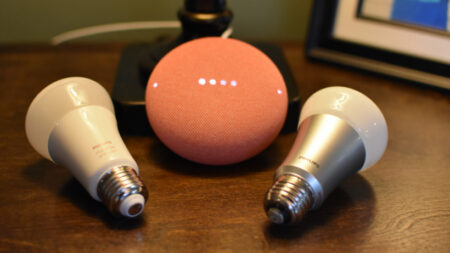 Google speakers now work as Hue hubs