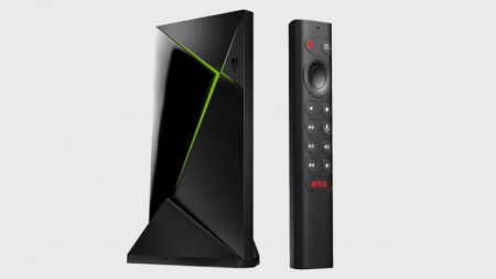 Nvidia's new Shield devices announced