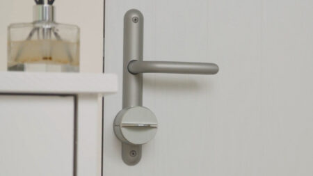 Brisant's smart door handle is extra secure