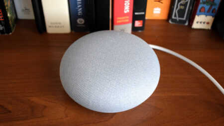 Google Home reads bedtime stories