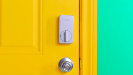 Wyze unveils first smart door lock