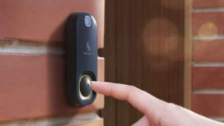 Kangaroo's smart doorbell is less than $20