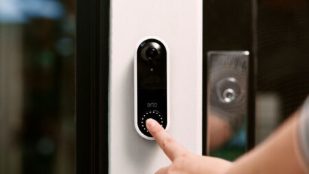 Arlo Video Doorbell adds Google Assistant