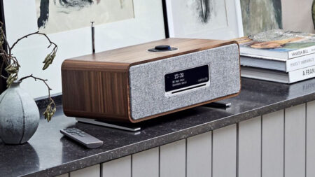 The Ruark R3 all-in-one box of tricks