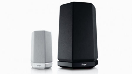 New Alexa Teufel Hotlist smart speakers