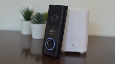 Eufy Video Doorbell 2K (wireless)