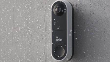 Arlo Essential Video Doorbell now live