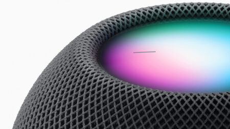How to update Apple HomePod