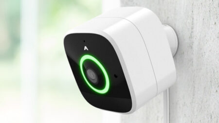 Abode Outdoor Camera is also video doorbell