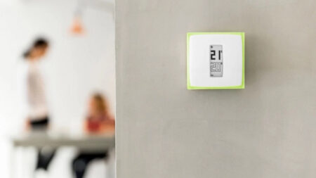 Netatmo unveils Smart Modulating Thermostat