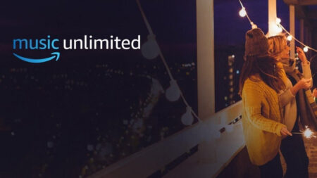Amazon Music Unlimited: 3 months free
