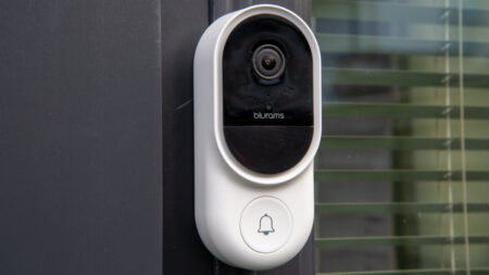 Blurams Smart Video Doorbell