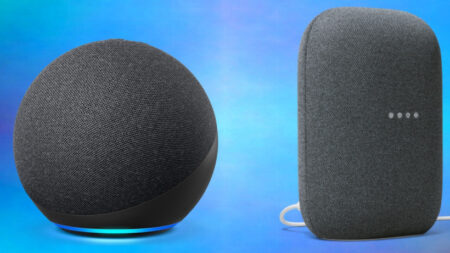 Amazon Echo 4th-gen v Google Nest Audio