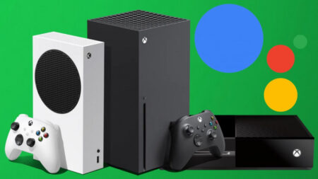 Set up Google Assistant for your Xbox