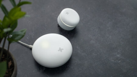 Hex Home Security System is sensor free