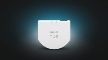 Philips Hue Wall Switch Module launches