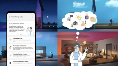 Samsung's SmartThings Labs goes live