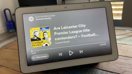 How to play podcasts with Google Assistant