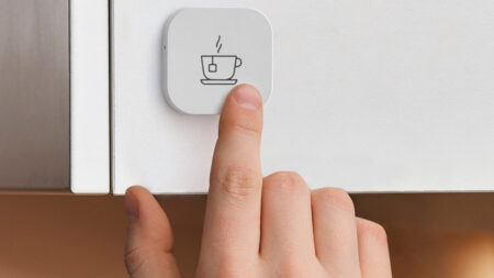 HomeKit for Ikea Button and Motion Sensor