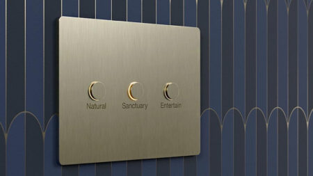 Lutron's Alisse wall control range goes live