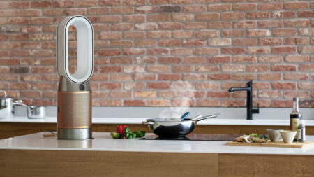 Dyson adds Formaldehyde to Hot+Cool range
