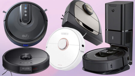 The best robot vacuum cleaners