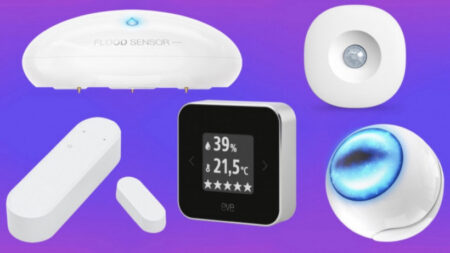 The best smart home sensors