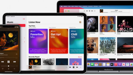 Apple Music adds Spatial Audio