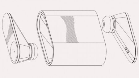 Sonos earbuds uncovered in patent filing