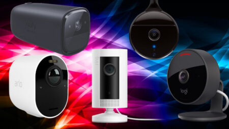 Best home security camera 2023
