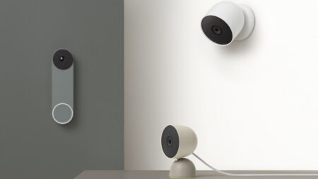 New Google Nest cameras revealed