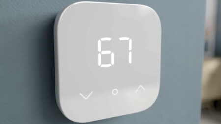 Amazon Smart Thermostat launched