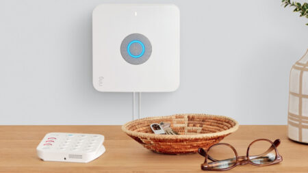 Ring Alarm Pro adds Eero Wi-Fi 6 router
