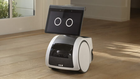 Amazon Astro is a home robot