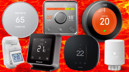 Best smart thermostats and heating systems