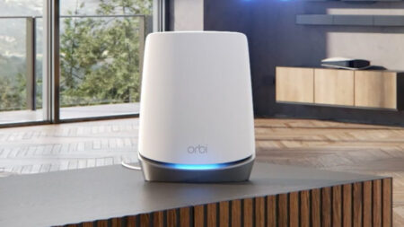 Netgear Orbi 5G WiFi 6 Mesh System launched