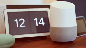 How to update Google Home