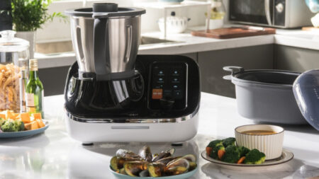 Omni Cook is the only kitchen tech you need
