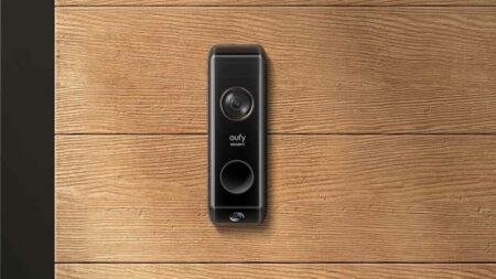 Eufy Security Video Doorbell Dual launched
