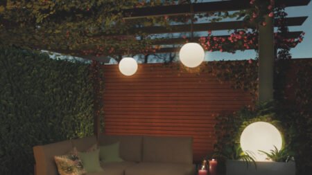 Innr Smart Outdoor Globe Lights launched