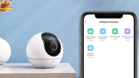 Get started with smart home security