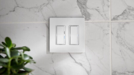 Lutron unveils Diva and Claro smart switches