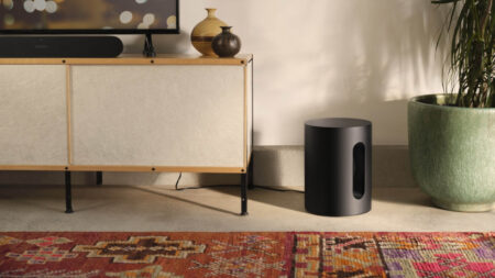 Sonos Sub Mini delivers affordable bass