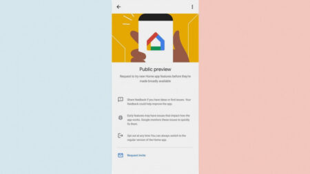 Google Home 'Preview Program' is coming soon