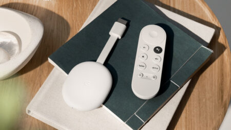 Google Chromecast HD arrives for $30
