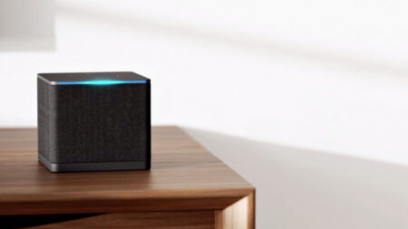 Amazon unveils third-gen Fire TV Cube
