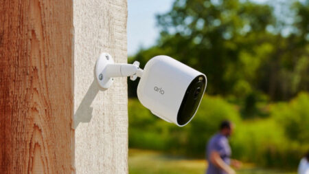 Arlo debuts Pro 5S camera system