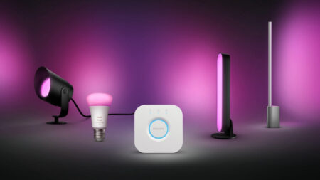 Philips Hue isn’t quite all-in on Matter