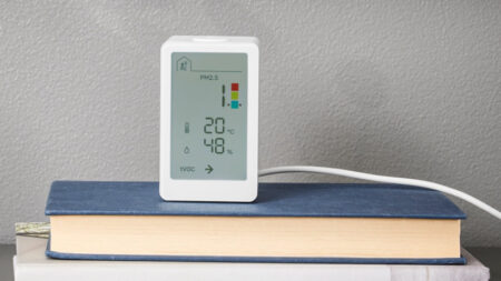 Ikea reveals new Matter air quality monitor