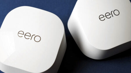 How to disable 5GHz on Eero router